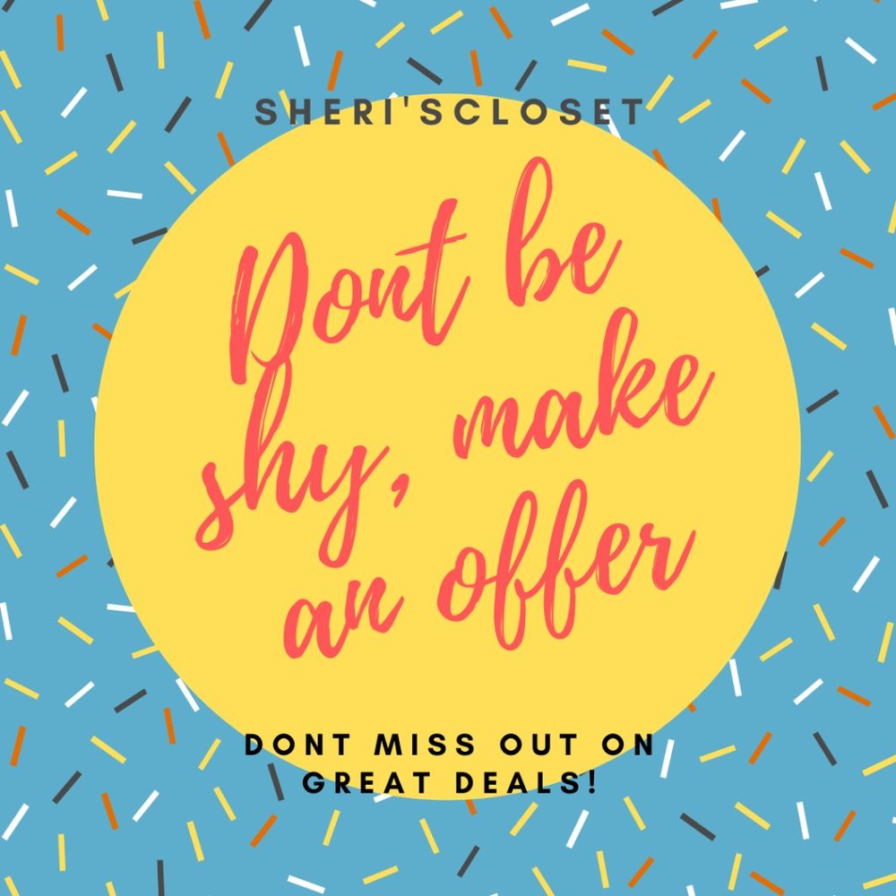 Cleaning out clutter!